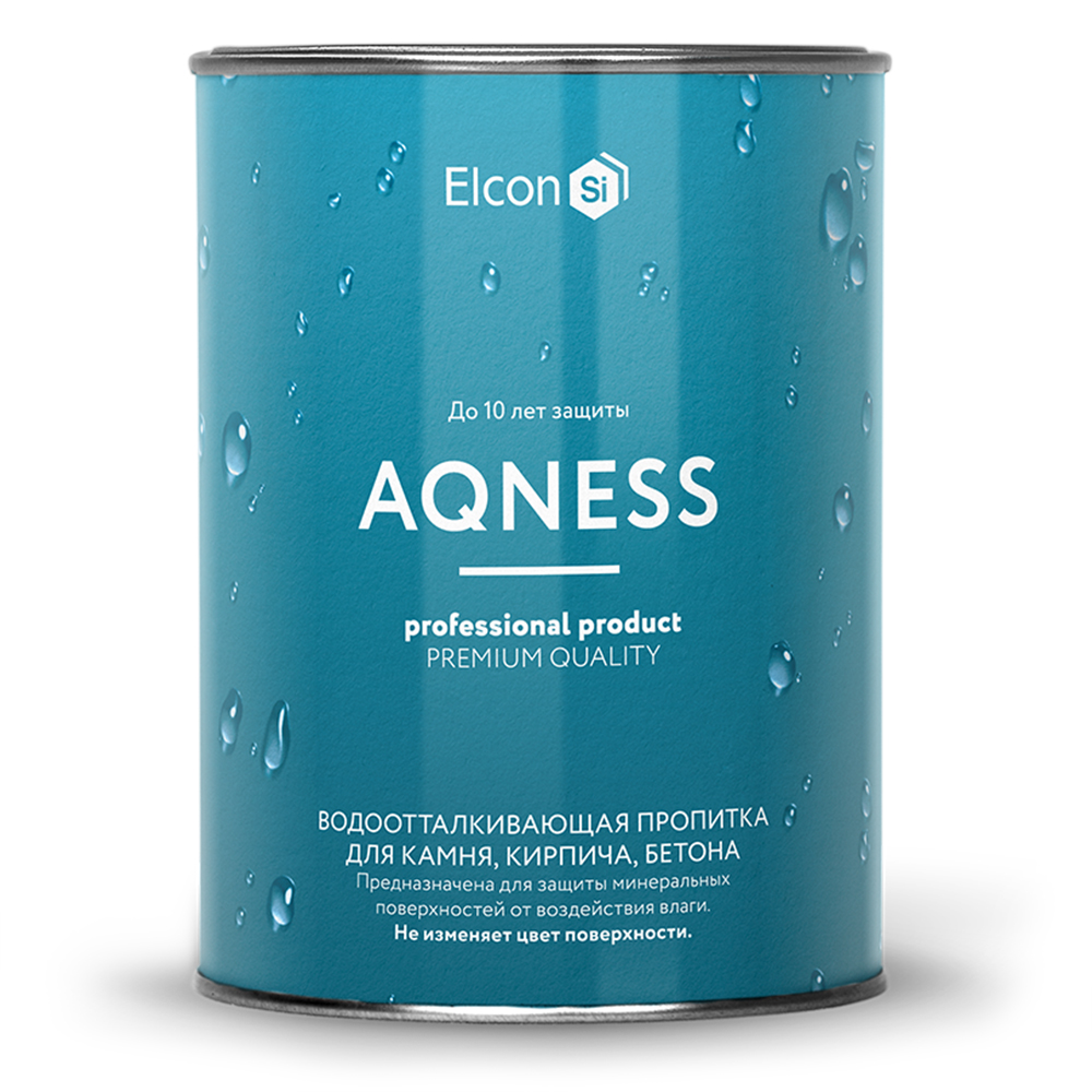 Кремнийорганический гидрофобизатор Elcon Aqness (0,9л)