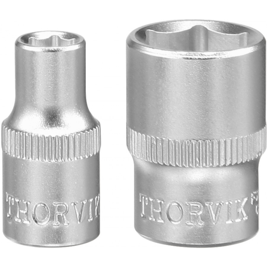 Головка торцевая 1/2"DR, 13 мм