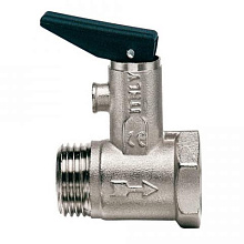 Клапан обратный предохранительный с курком для водонагревателя (Италия), MP-У