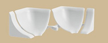 Набор комплектующих для галтели с мягкими краями "Идеал"