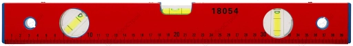 Уровень 400мм С92016, 3 глазка