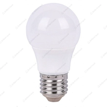 Лампа светодиодная 42LED-A60-15W-230-6500K-E27