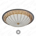 Управляемый светодиодный светильник on/off  CASABLANCA  GOLD 72W R-515-WHITE-220-IP20