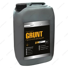 Грунтовка GRUNT для внутренних работ  9л (9 кг)