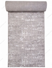 Ковролин Richi 8667 Gray-Cream ширина 2,5м