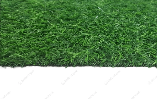 Трава искусственная Grass Fantas 18мм - 4м, зеленая (3 Tones)