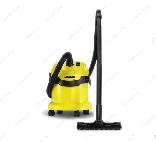 Пылесос Karcher WD 2