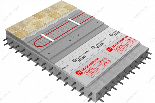 Утеплитель ТехноНиколь Техноплекс XPS 30х1180х580мм, лист