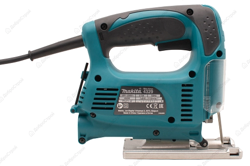 Лобзик Makita 4329K, 450 Вт, 65мм