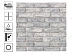 Обои HomeColor Brick Loft Винил гт. Мотив 1,06*10м Серый