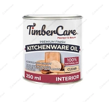 Масло для столешниц TimberCare Kitchenware Oil (цвет: прозрачный), банка 0,25л