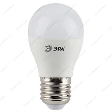 Лампа светодиодная  Эра LED smd P45-7w-827-E27