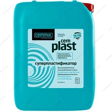 Суперпластификатор Cemmix CemPlast, 5л