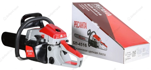 Бензопила Ресанта БП-4516