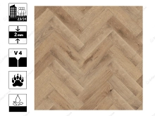 Ламинат LVT DB Invictus PrimusParquet Traditional