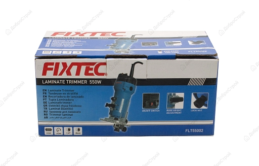 Фрезер Fixtec FLT55002, 550 Вт, 28000 об.