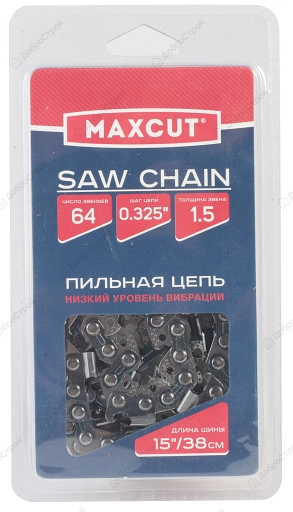 Цепь Maxcut 21LV-64E, 0,325 1,5 64 Z