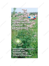 пряность Валериана Доктор Сердечный (лек.) (многол.лек.раст.,примен. как успок.,общеукрепл.ср-во). Е