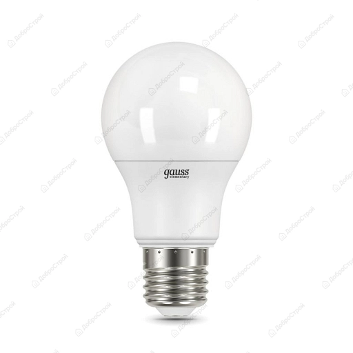 Лампа Gauss LED Elementary A60 7W E27 4100K