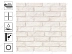 Обои HomeColor Brick Loft Винил гт . Мотив 1,06*10м Бежевый