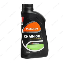 Масло Patriot цепное G-Motion Chain Oi l, 1 л