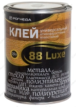 Клей 88-luxe универсальный водостойкий 0,9 л